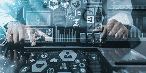 SY-NORIS, solutions e-santé de partage des données de diagnostic médical
