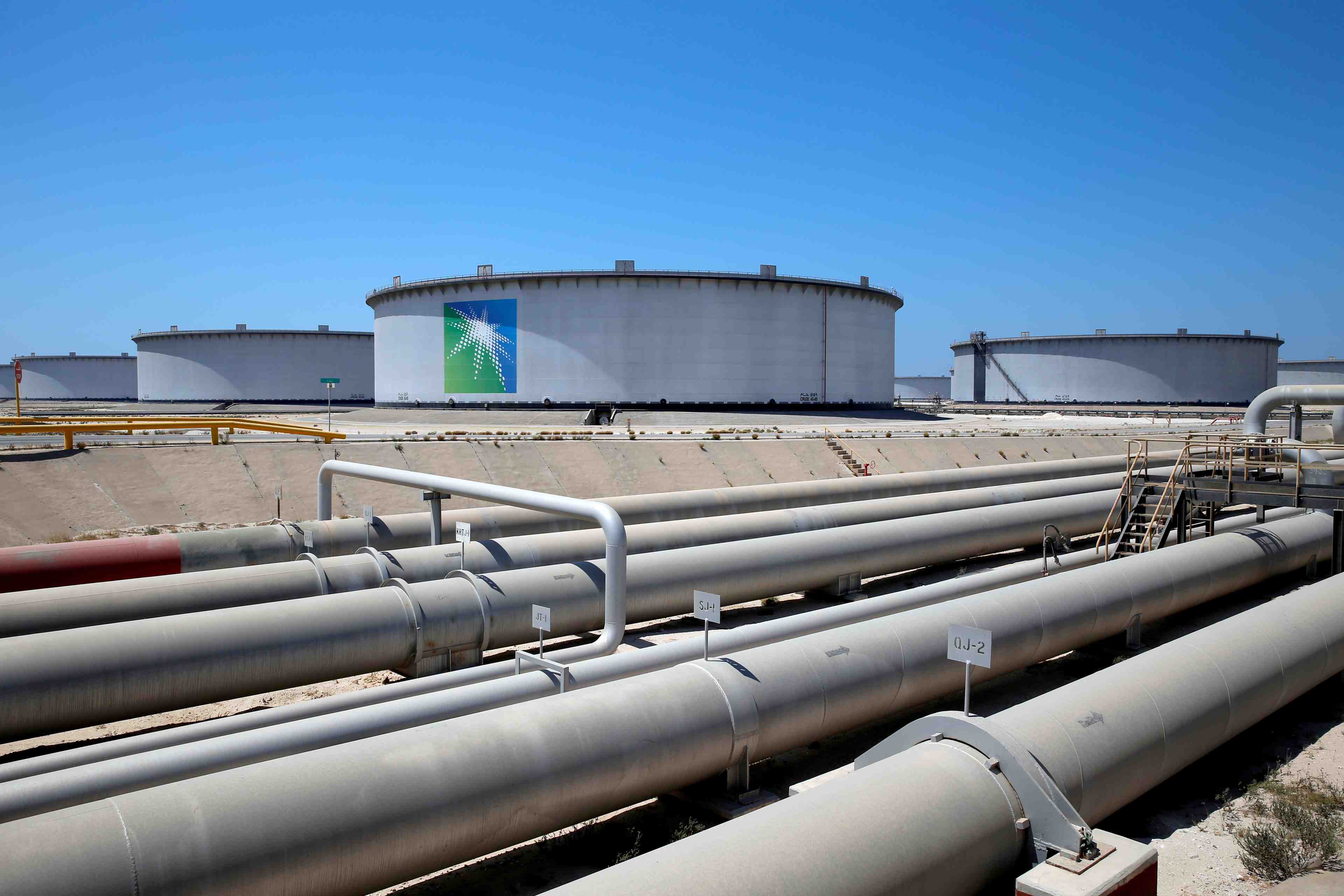 Ryad pourrait ceder une part de 1% dans aramco a un investisseur etranger