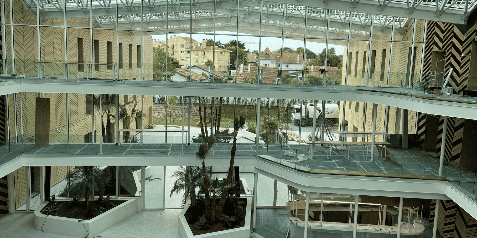Le Connecteur Biarritz