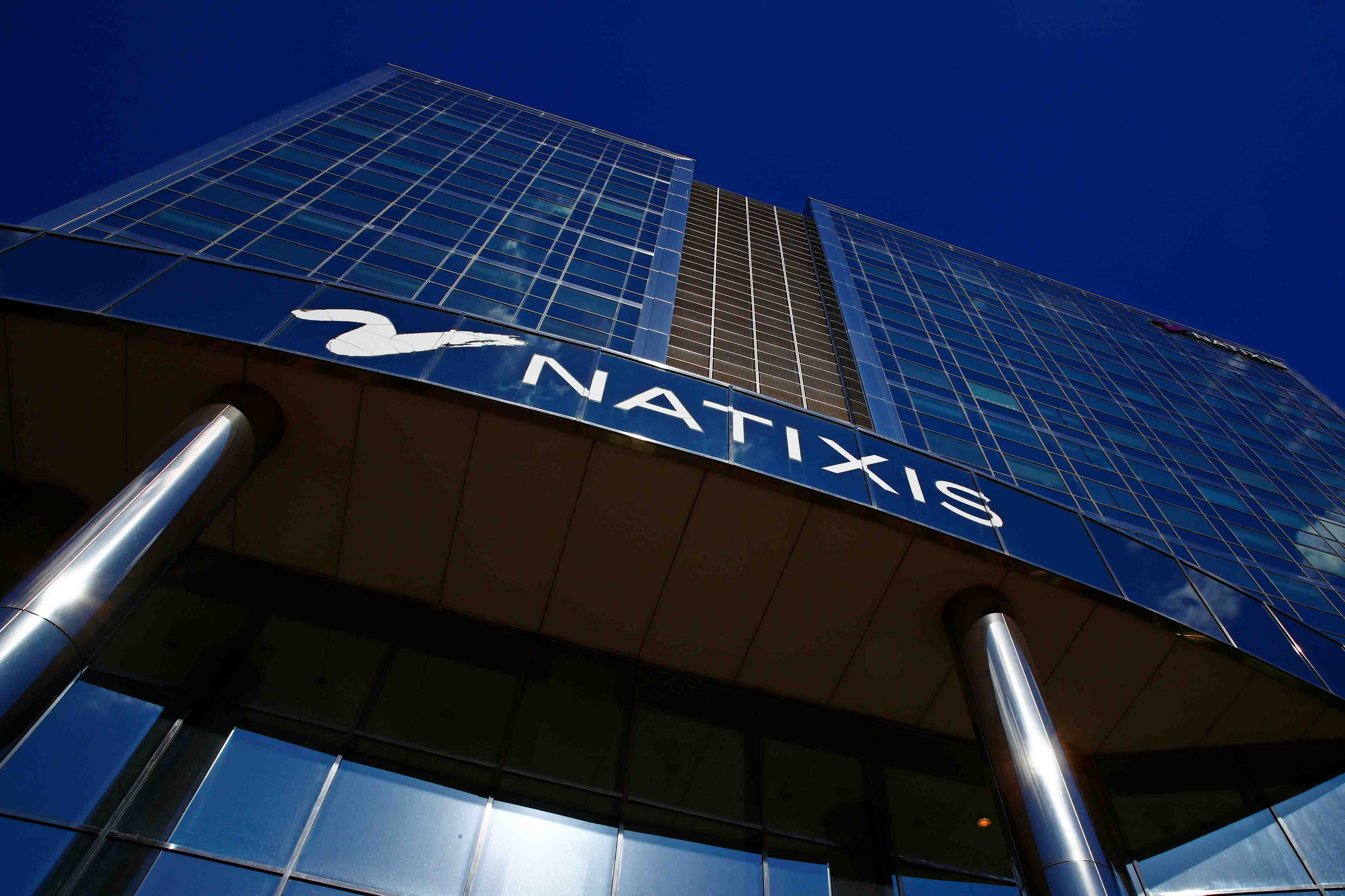 Bpce detient plus de 90% de natixis, peut demander le retrait de la cote