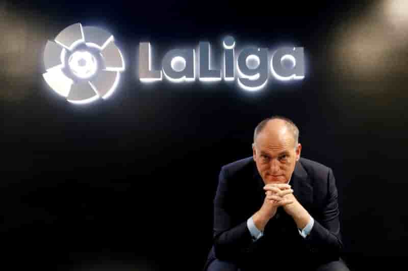 Football: la liga espagnole valide un accord modifie avec le fonds cvc
