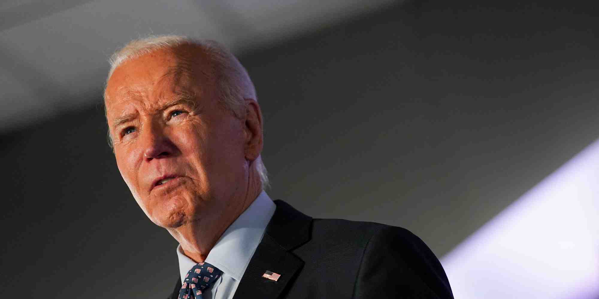 Joe Biden avait assuré à plusieurs reprises qu'il n'accorderait pas la grâce à son fils, avant de finalement revenir sur cette décision.