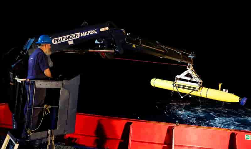 Les recherches de l'épave du vol MH370 pourraient durer des années
