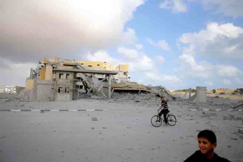 Israël accepte l'offre égyptienne pour Gaza, le Hamas discute