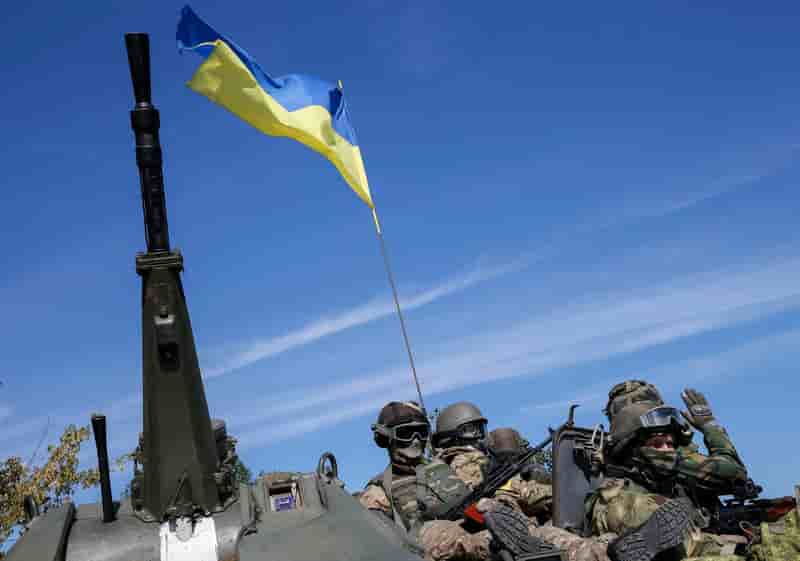 Les pays de l'Otan démentent la fourniture d'armes à l'Ukraine