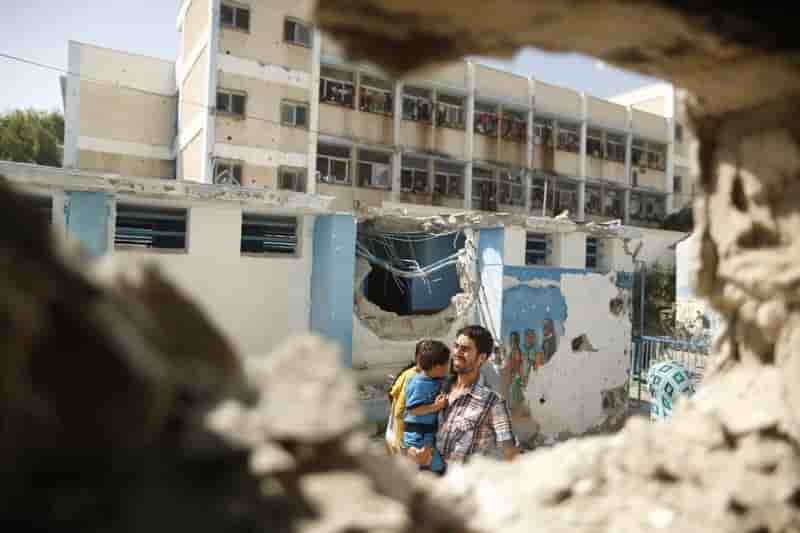 Enquête de l'Onu sur l'attaque de ses locaux à Gaza
