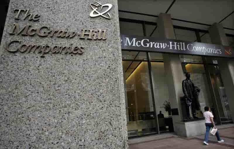 L'editeur scolaire mcgraw-hill prepare son entree en bourse