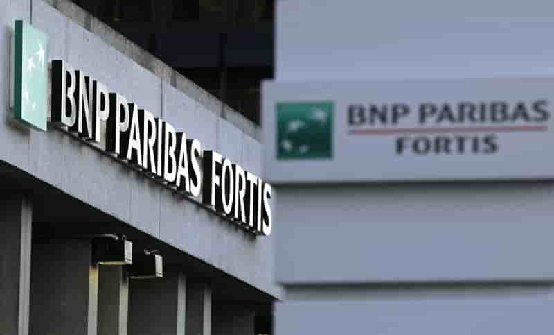 Suppression de 1.050 emplois chez bnp paribas fortis