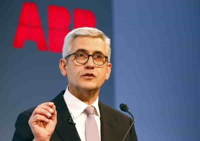 La transformation d'abb avance bien