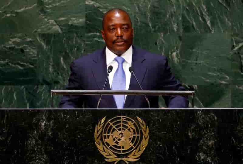 Le presidentielles repoussees en rdc