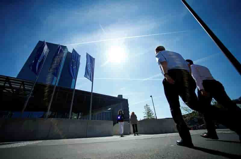 Les transferts des banques post-brexit pourraient etre facilites
