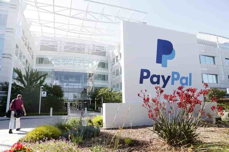 Paypal fait mieux que prevu au deuxieme trimestre, l'action progresse