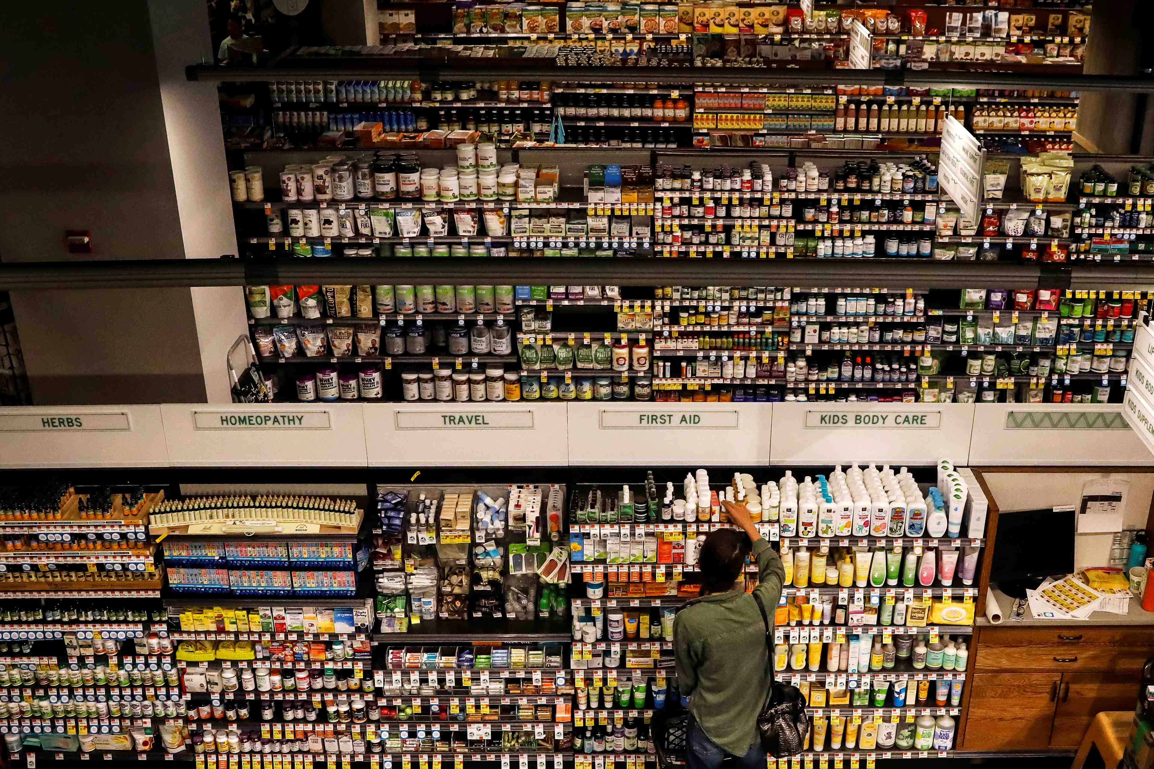 L'inflation accelere aux etats-unis, a 1,9% sur un an