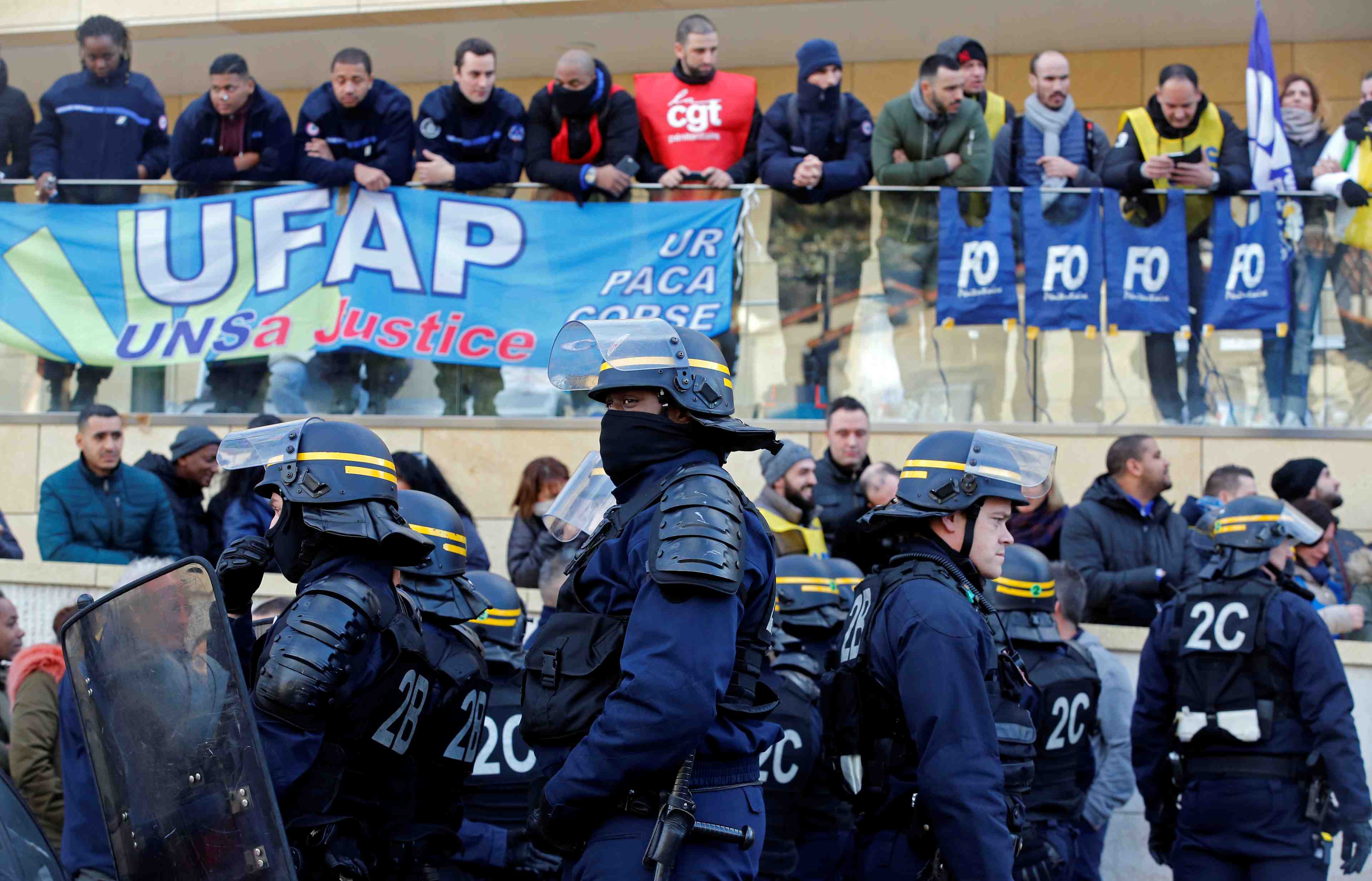 L'ufap-unsa signera avec le gouvernement pour les prisons