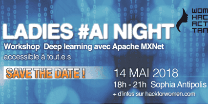 Ladies #AI Night.