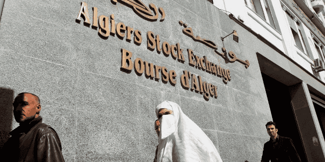 Bourse Algérie