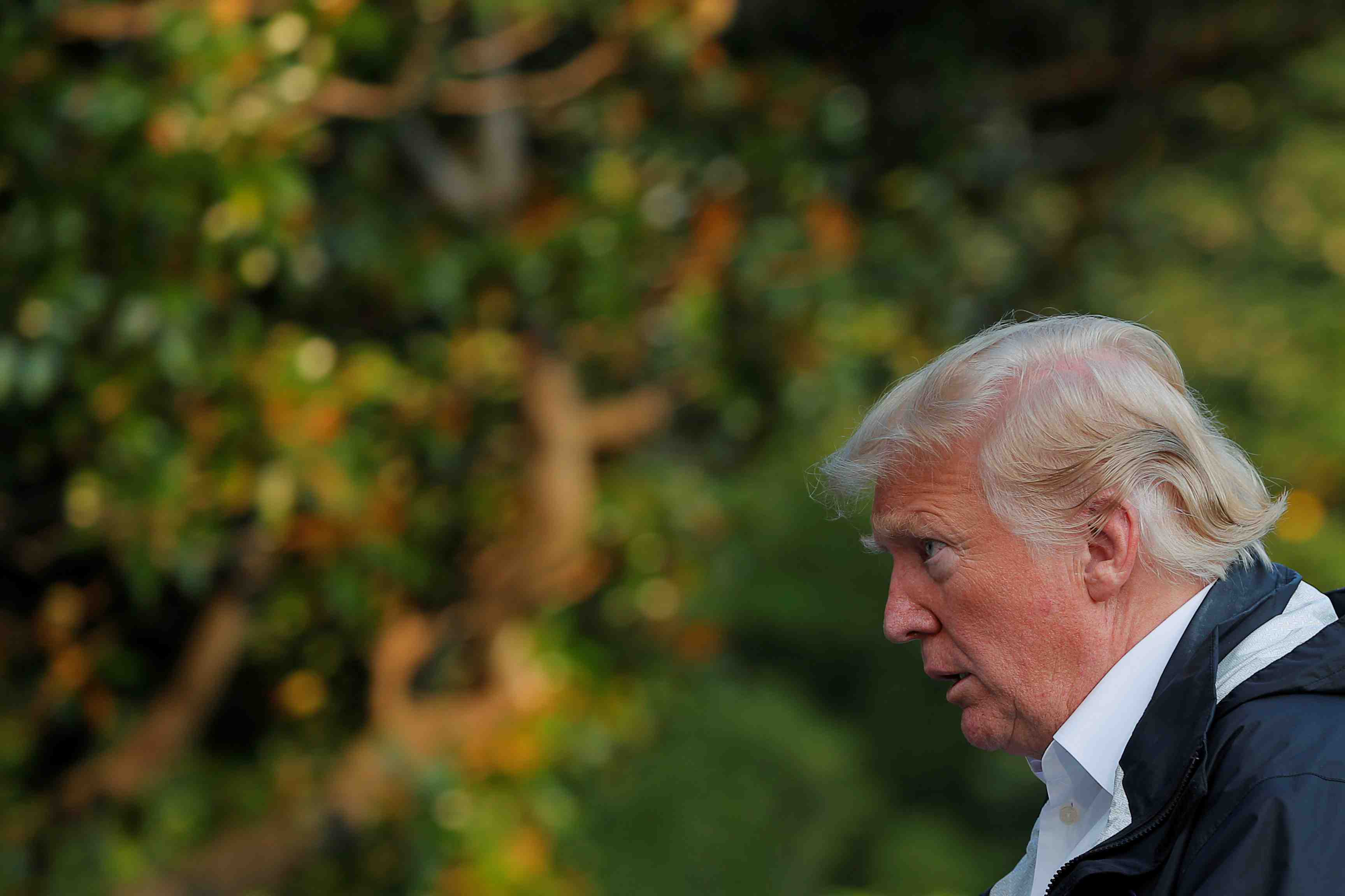 Trump defend son candidat a la cour supreme des etats-unis