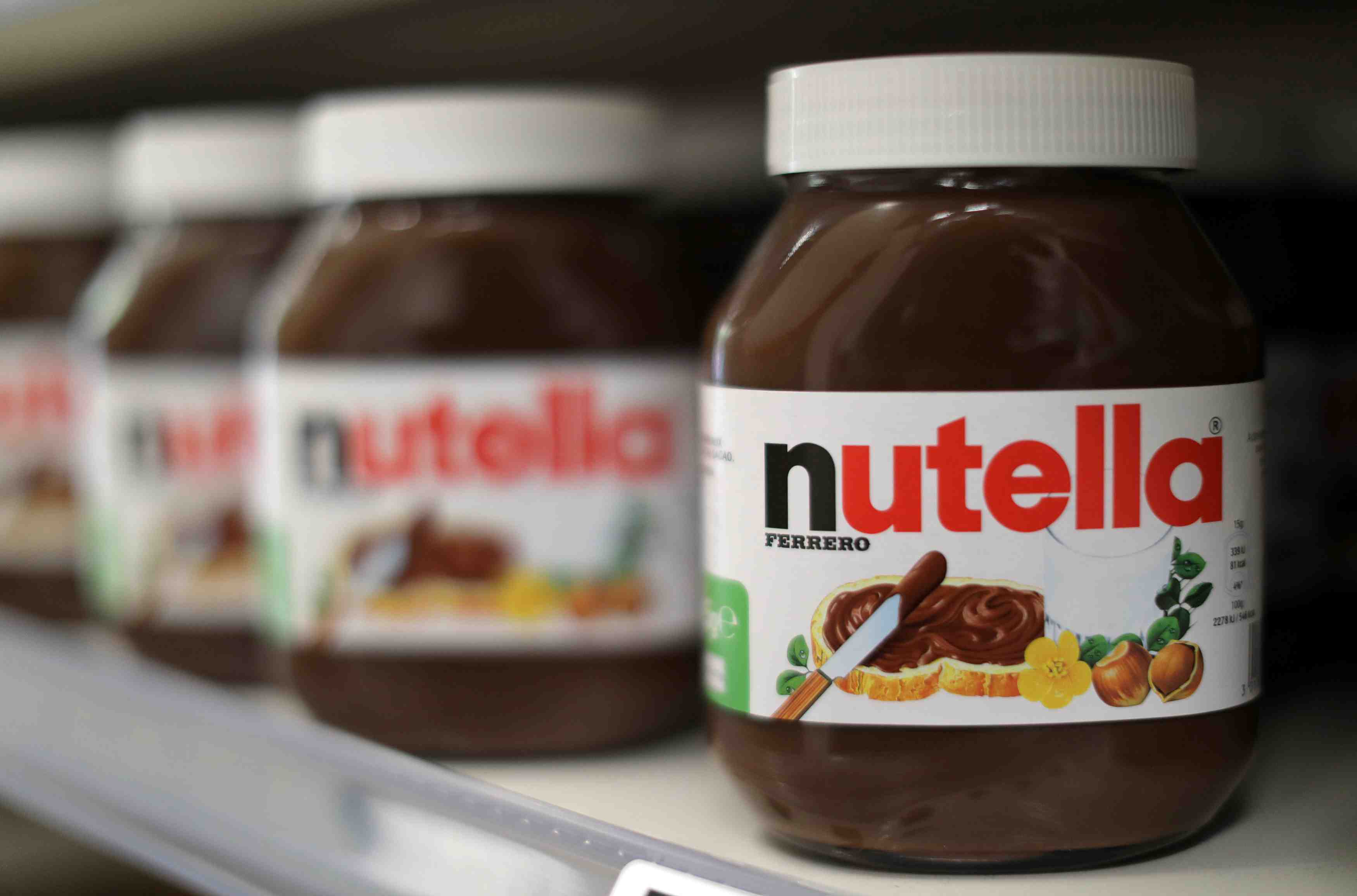 Ferrero interesse par campbell international