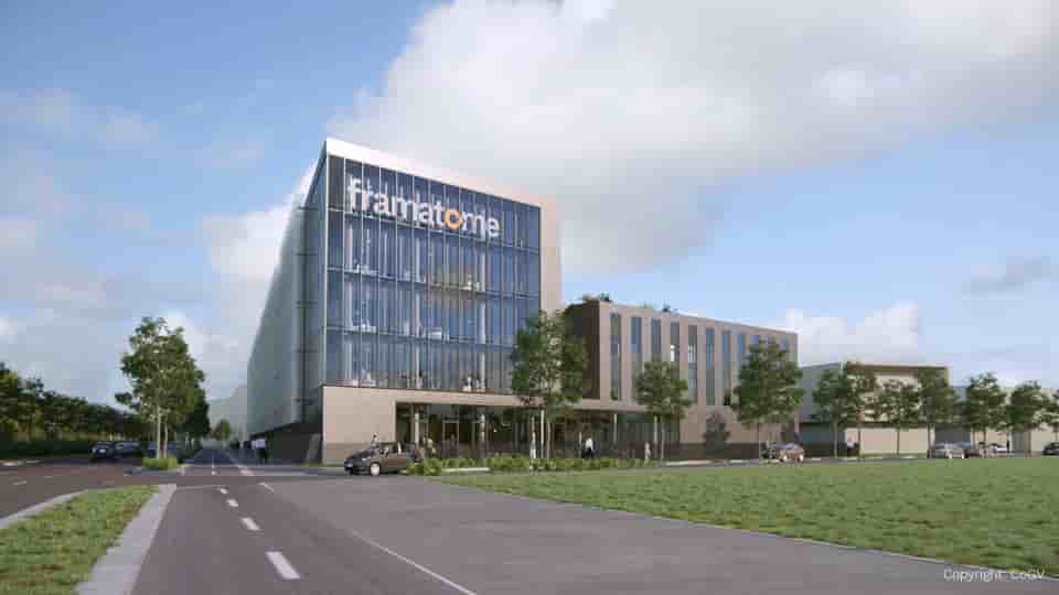 Framatome Lyon