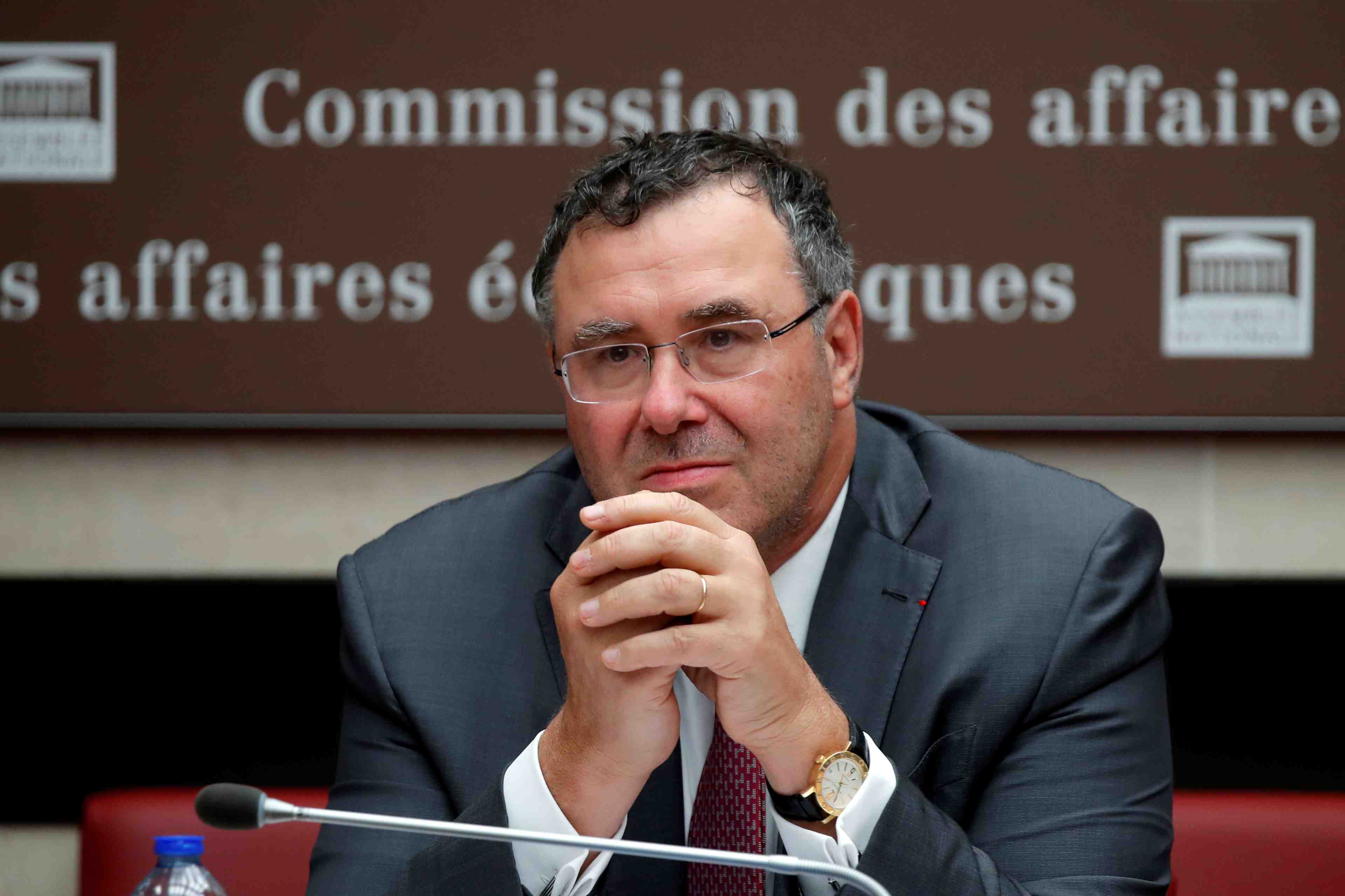 Arabie: impact maximum de 5 cts sur les carburants en france, selon pouyanne