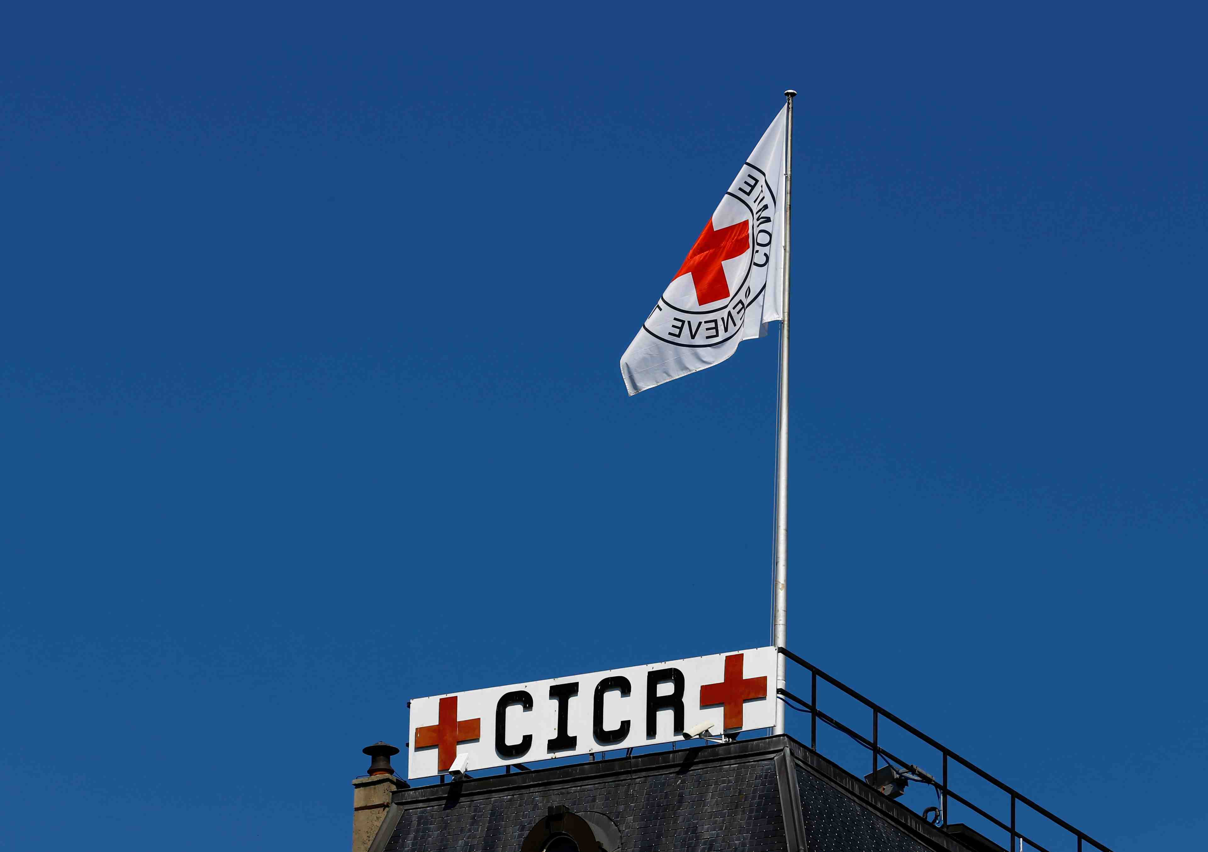 La croix-rouge met en garde contre un risque de troubles au moyen-orient
