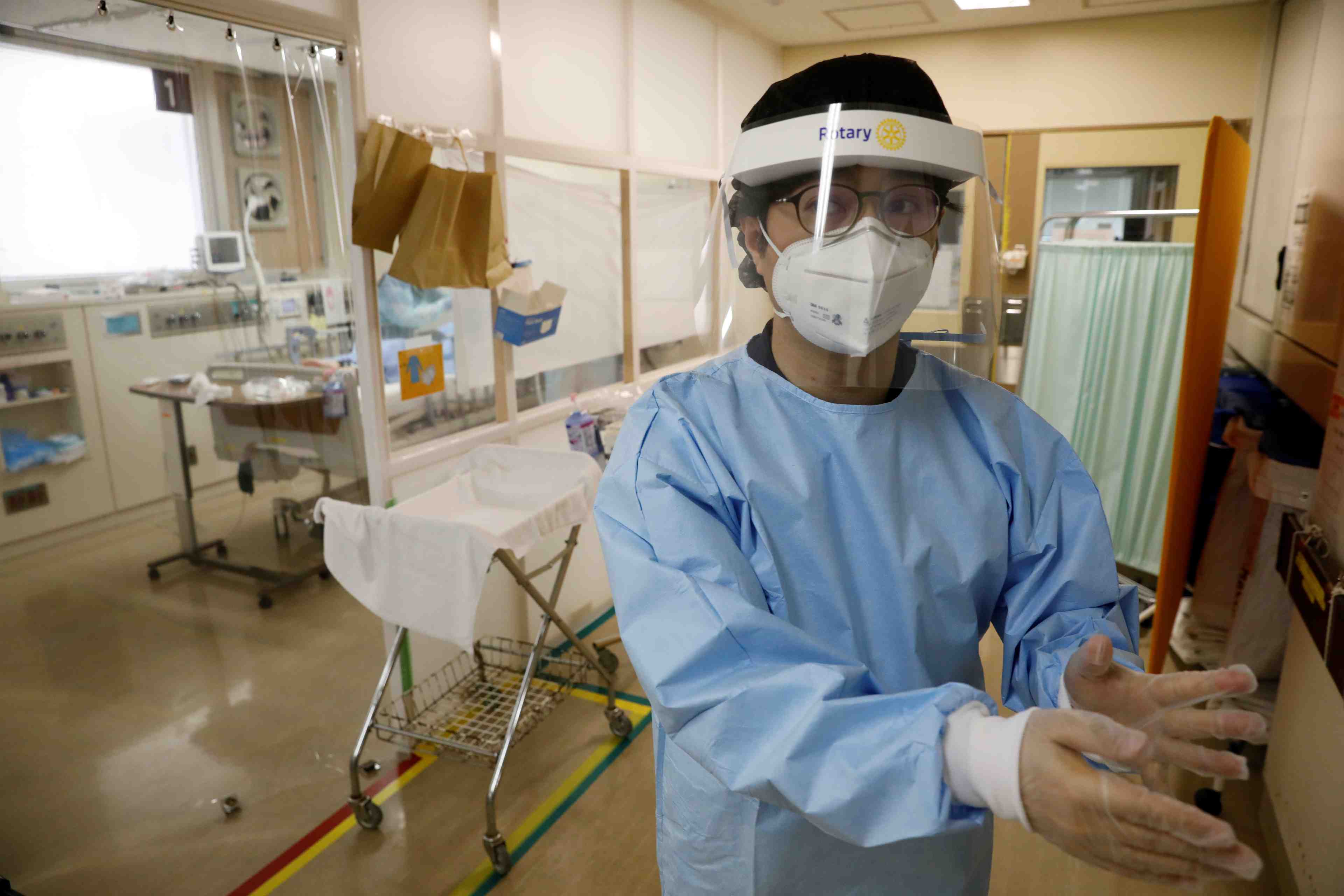 Coronavirus/japon: hausse des nouveaux cas quotidiens a tokyo