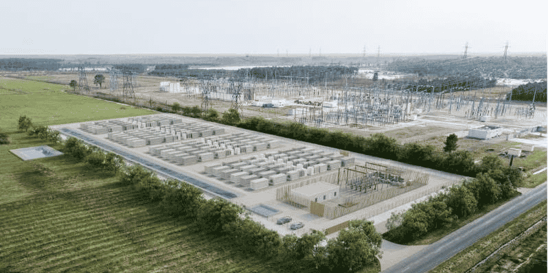 amarenco stockage éléctricité saucats