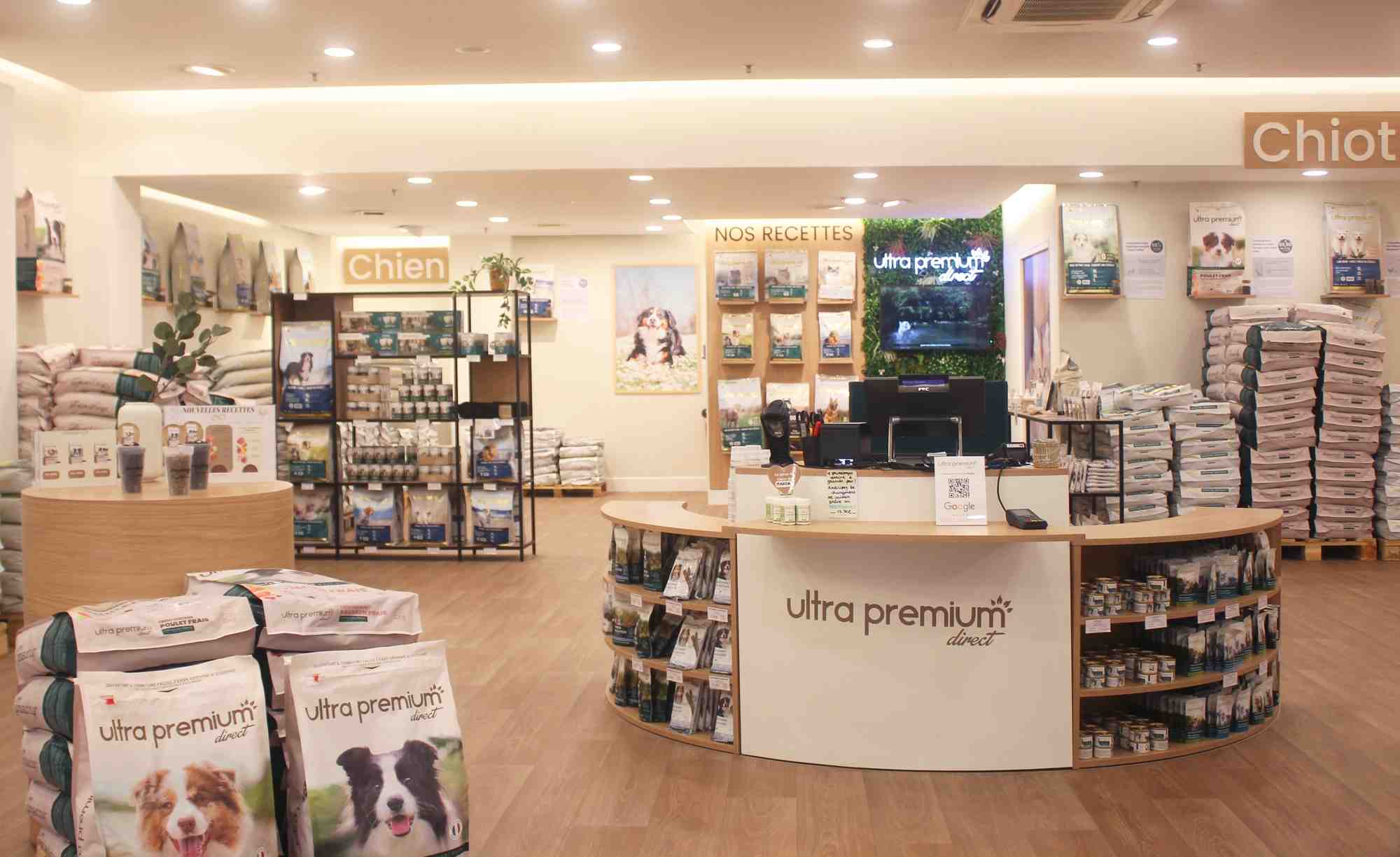 Ultra Premium Direct vise l'ouverture de 150 magasins.