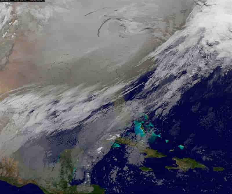 Le froid perturbe toujours le trafic aérien au Canada et aux USA