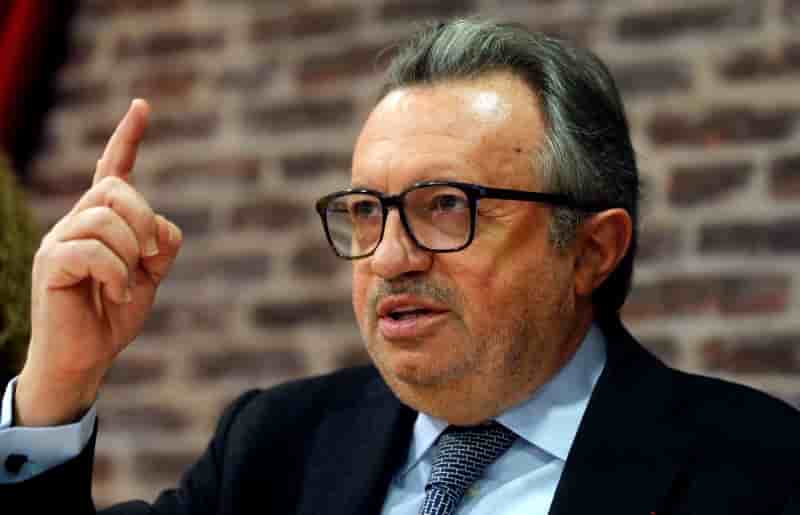 Jean-noel guerini en embuscade dans les bouches-du-rhone