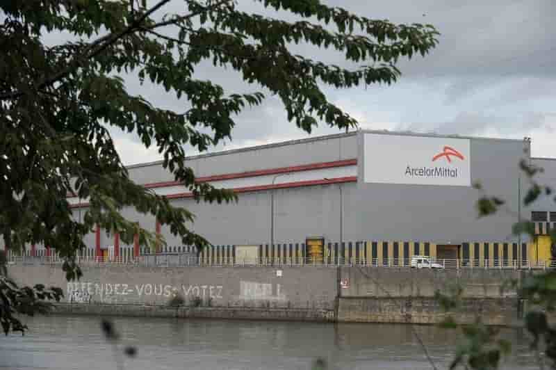 Arcelormittal en recul de 1,31% a mi-seance