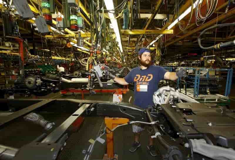 Une croissance de 3,7% au 2e trimestre aux etats-unis