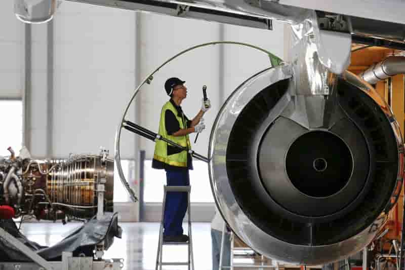 Boc aviation commande 30 airbus a320