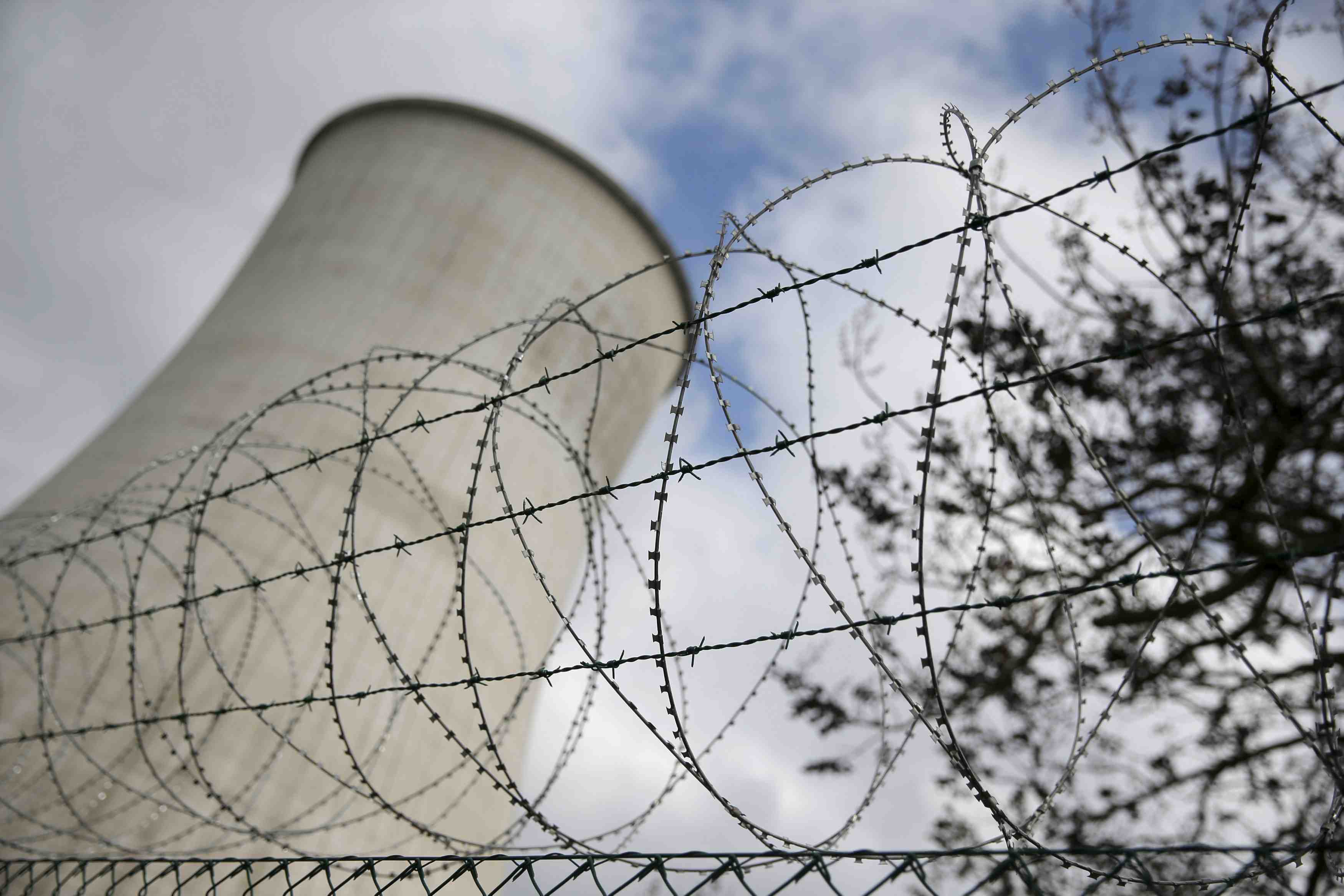 Un agent de securite d'un site nucleaire tue en belgique