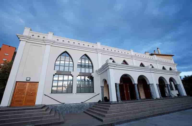La mosquee de frejus ne sera pas demolie