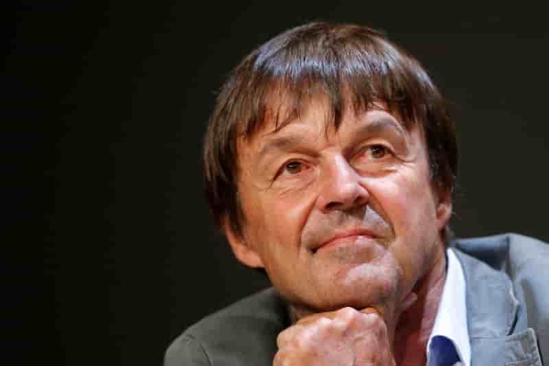Hulot, la mauvaise conscience ecologique au gouvernement