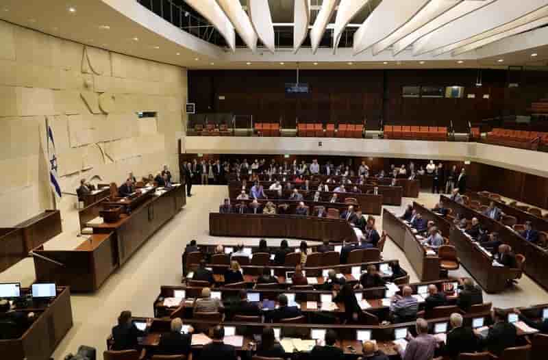 La knesset durcit les conditions d'un partage de jerusalem