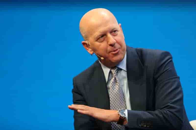 Goldman sachs: schwartz s'en va, solomon favori pour devenir pdg