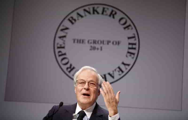 Alexandre de rothschild succede a david a la tete de la banque
