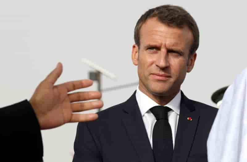 Macron recevra les partenaires sociaux le 17 juillet