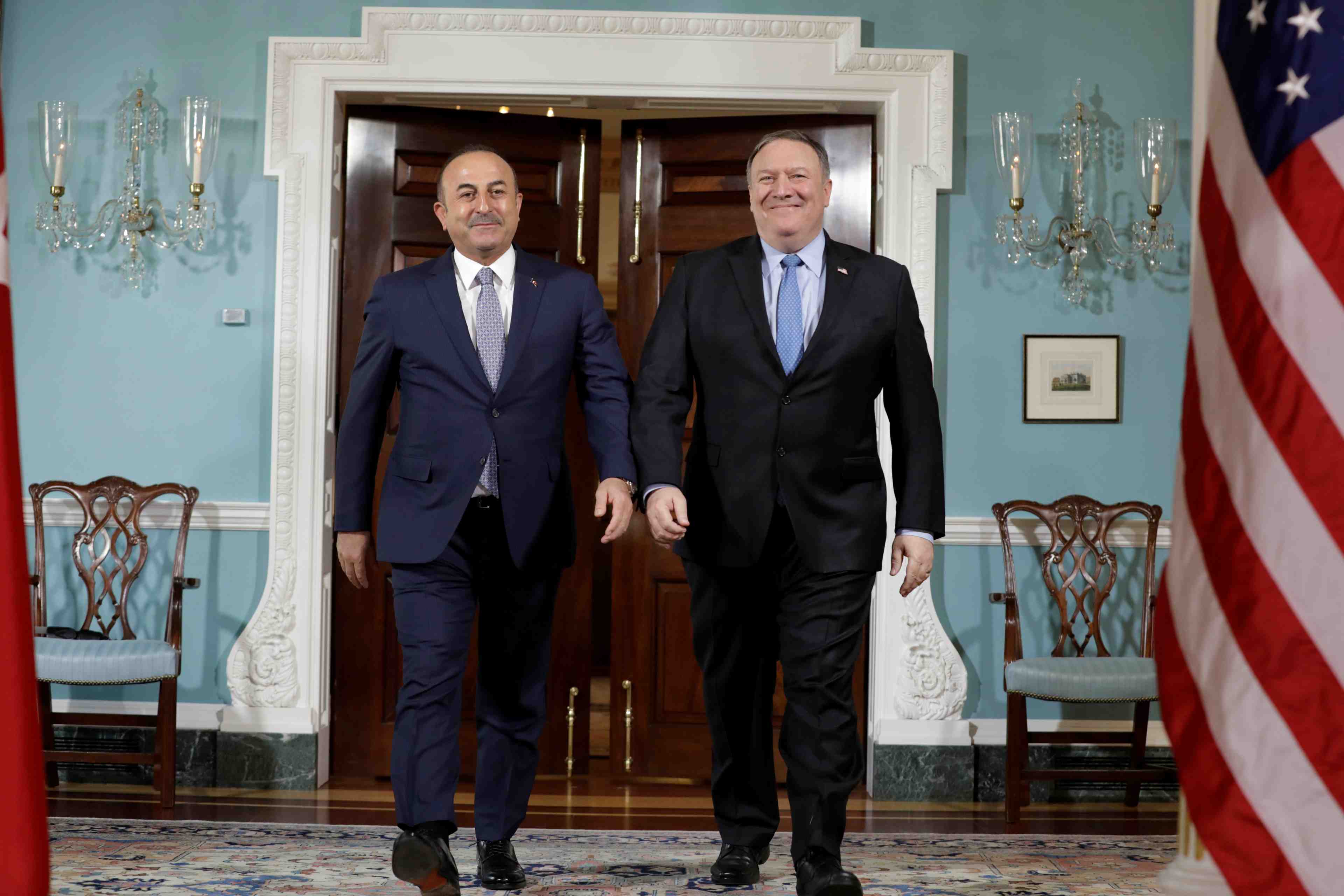 La turquie envisage une enquete de l'onu dans l'affaire khashoggi