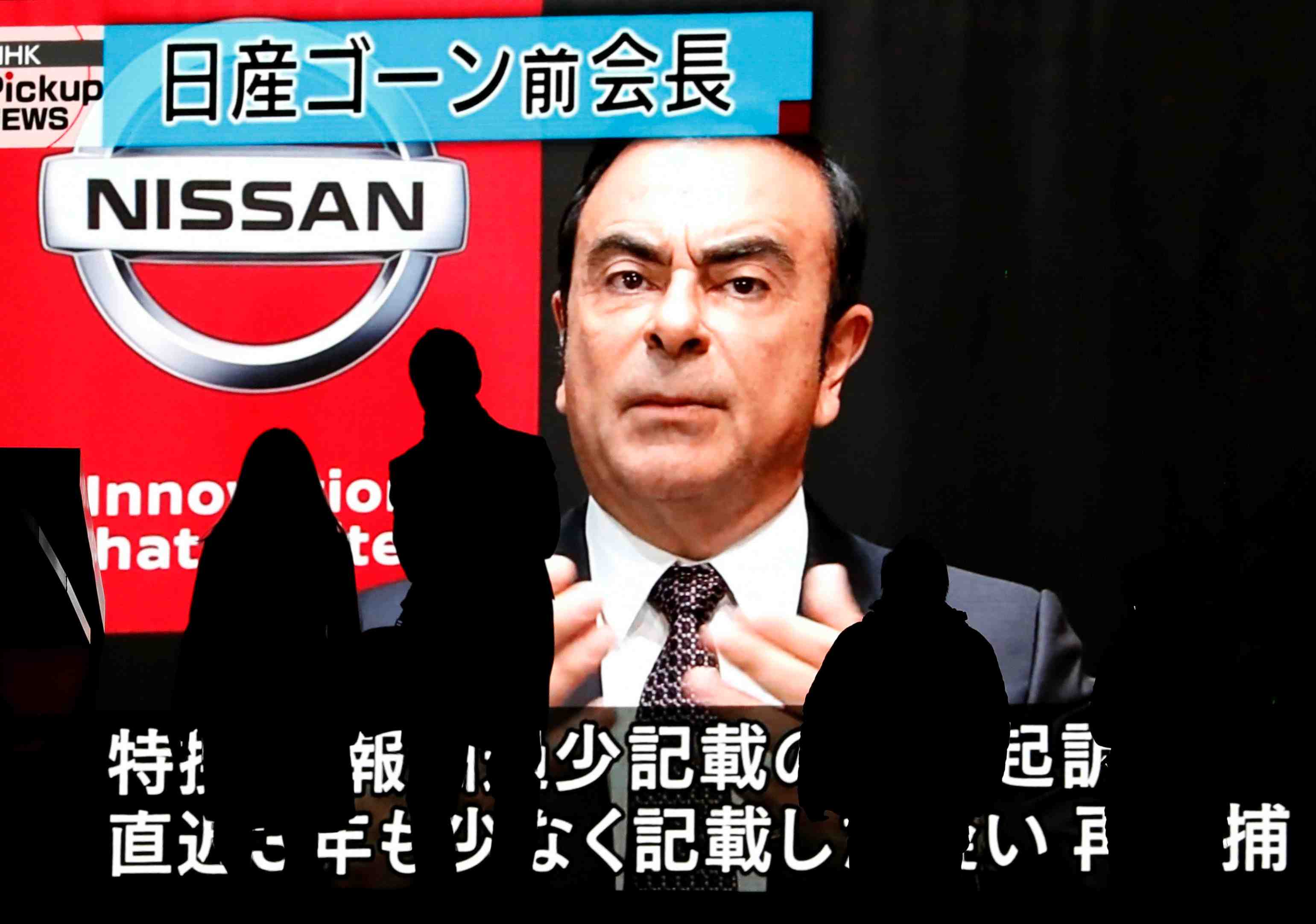 Ghosn n'est plus resident fiscal francais depuis 2012