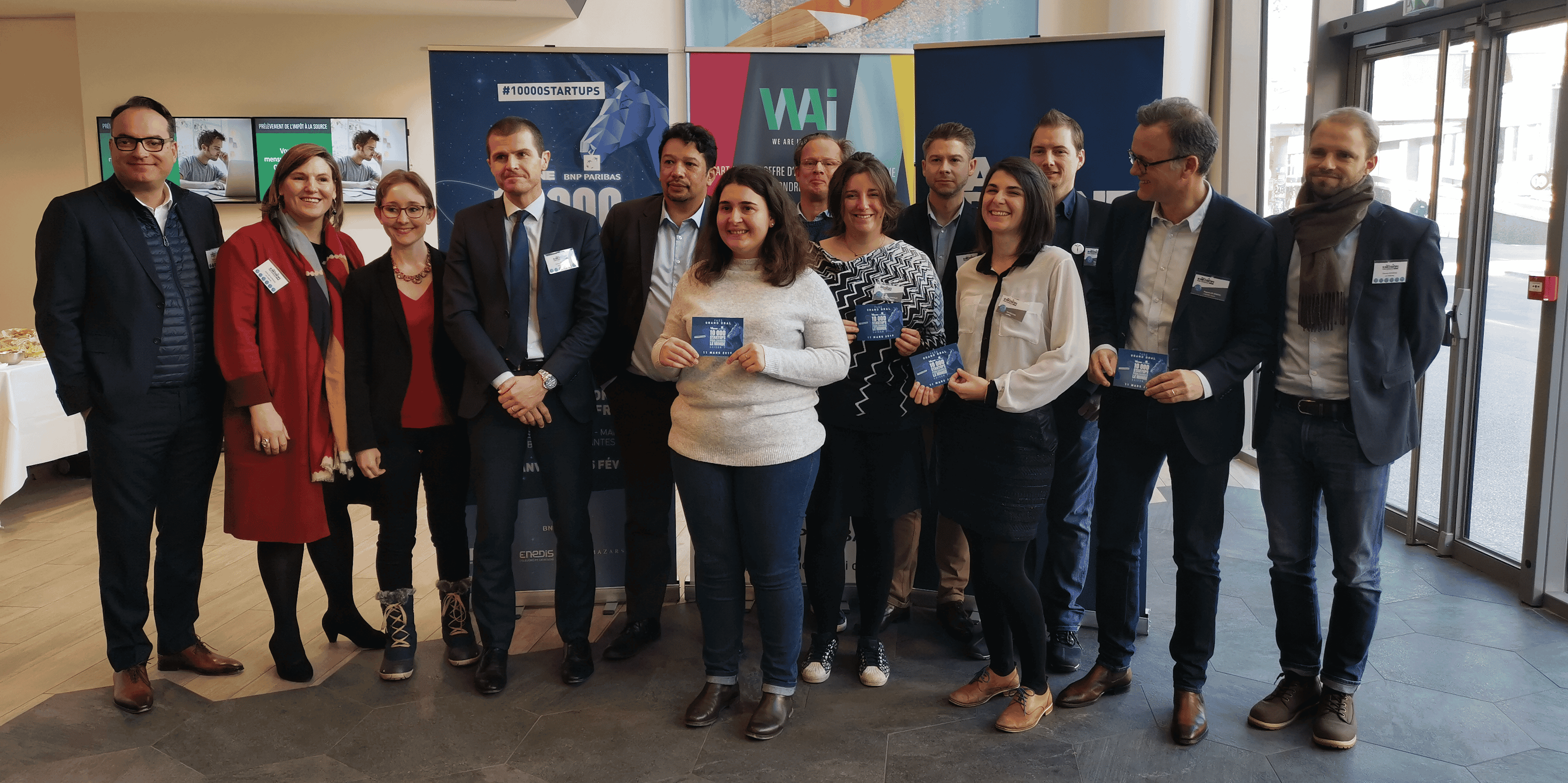 10000 startups Lyon