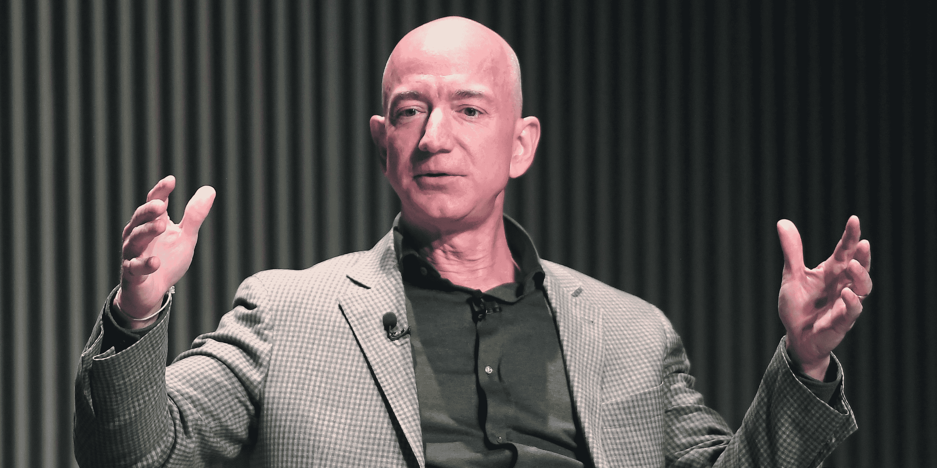 Jeff Bezos