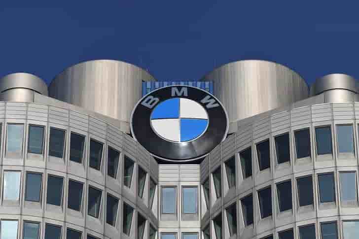 Coronavirus: bmw maintient son objectif de ventes 2020