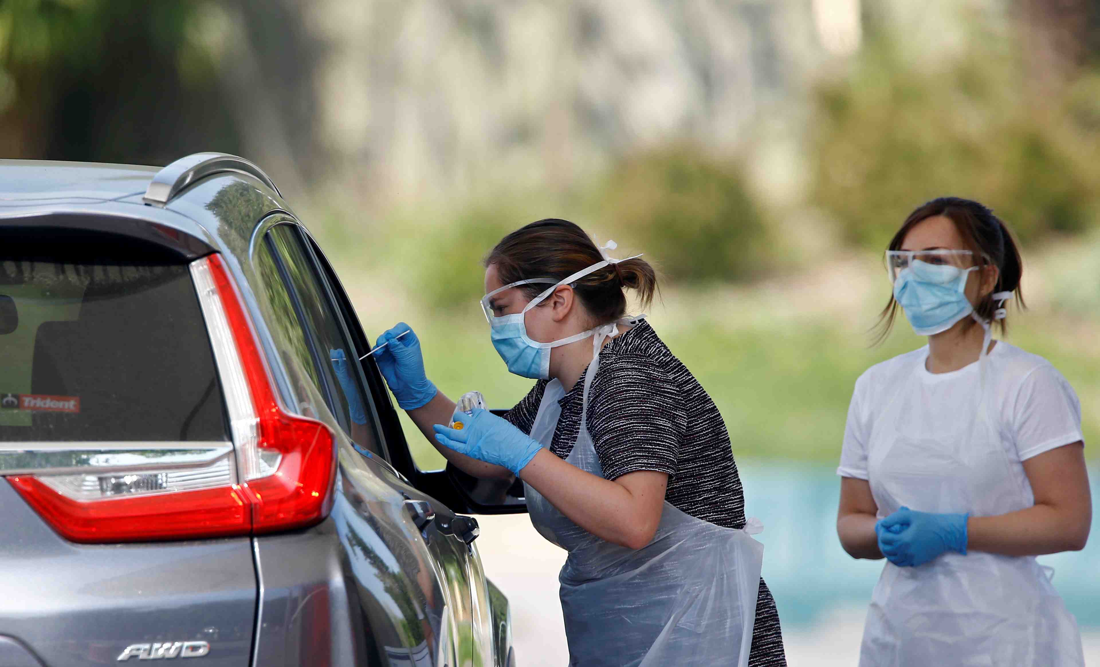 Coronavirus: le royaume-uni approche des 20.000 morts