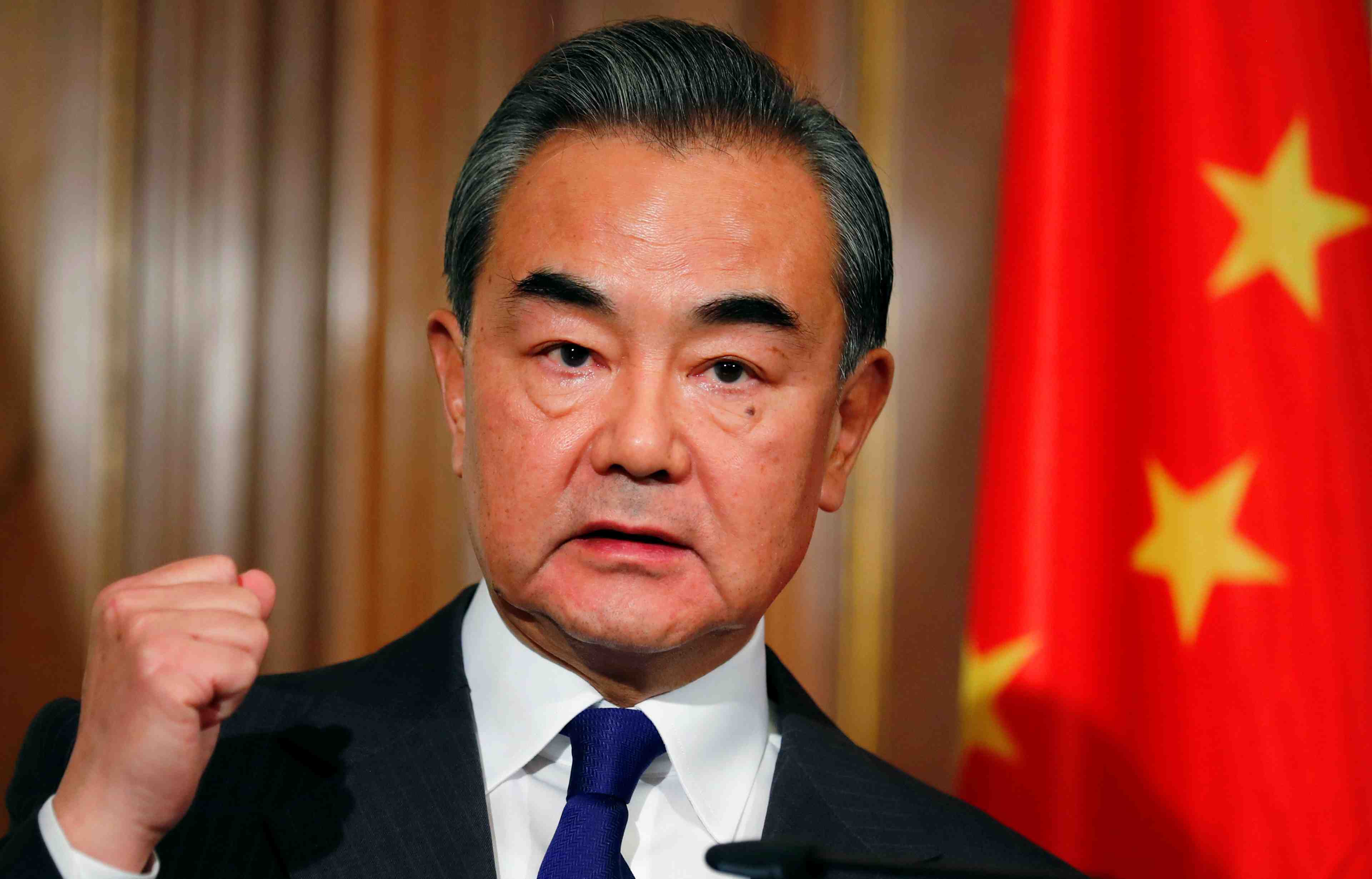 Hong kong: l'alliance "five eyes" demande a pekin de ne plus reprimer les elus