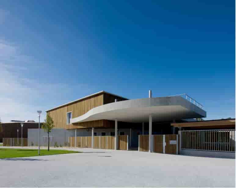 Collège Lacanau