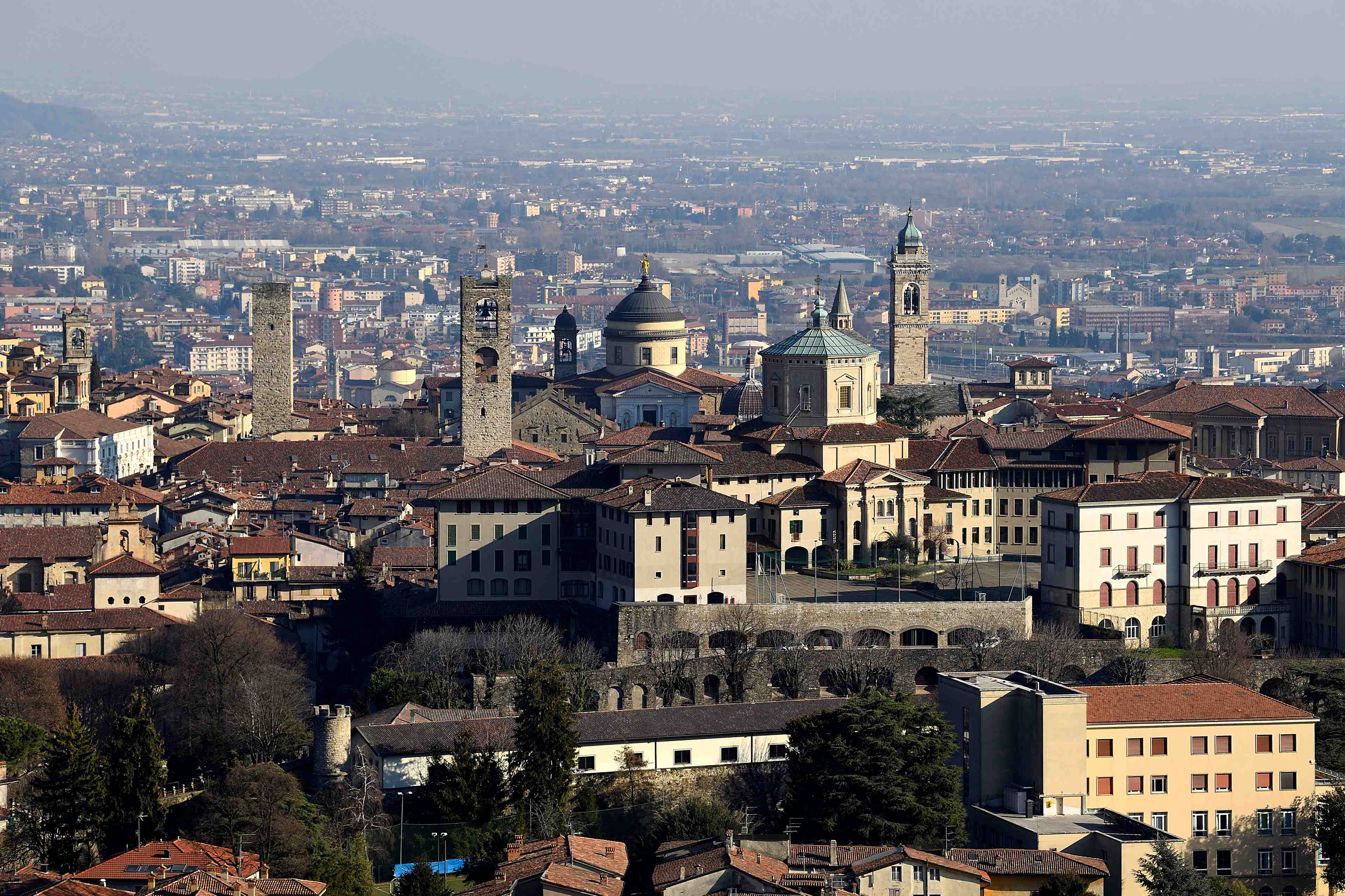 Un seisme frappe le nord de l'italie, les secousses ressenties a milan