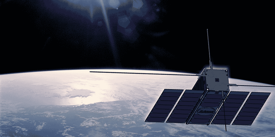 Thales OPS-SAT ESA cyberattaque